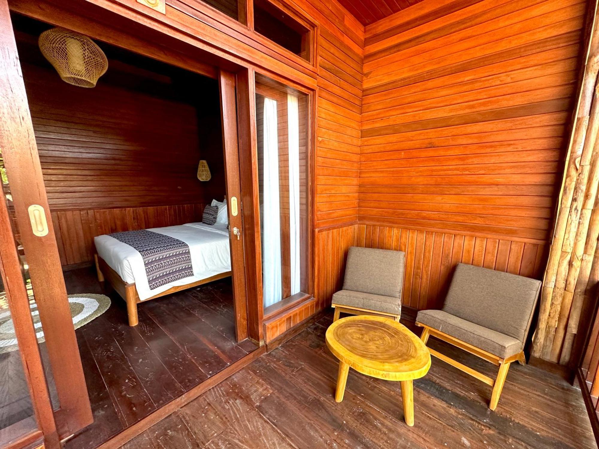 Hotel Puri Melati Uluwatu Exterior foto